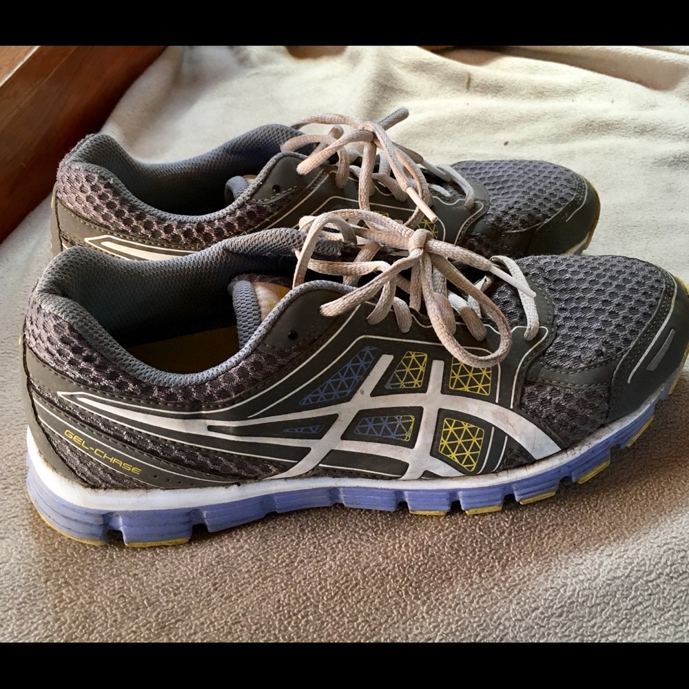 Nice and comfortable ASIC sneakers